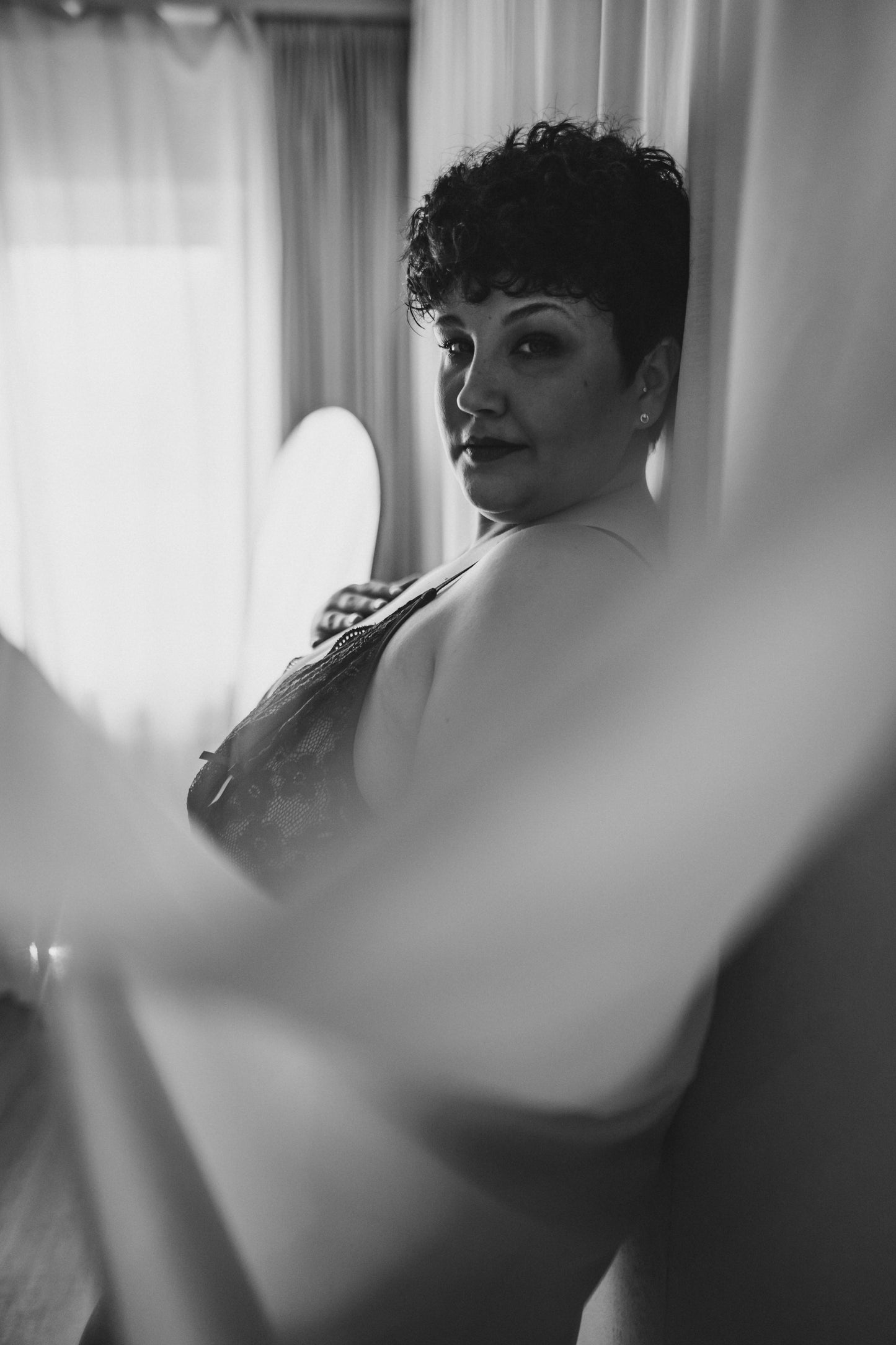 Boudoirshooting - sensual Boudoir
