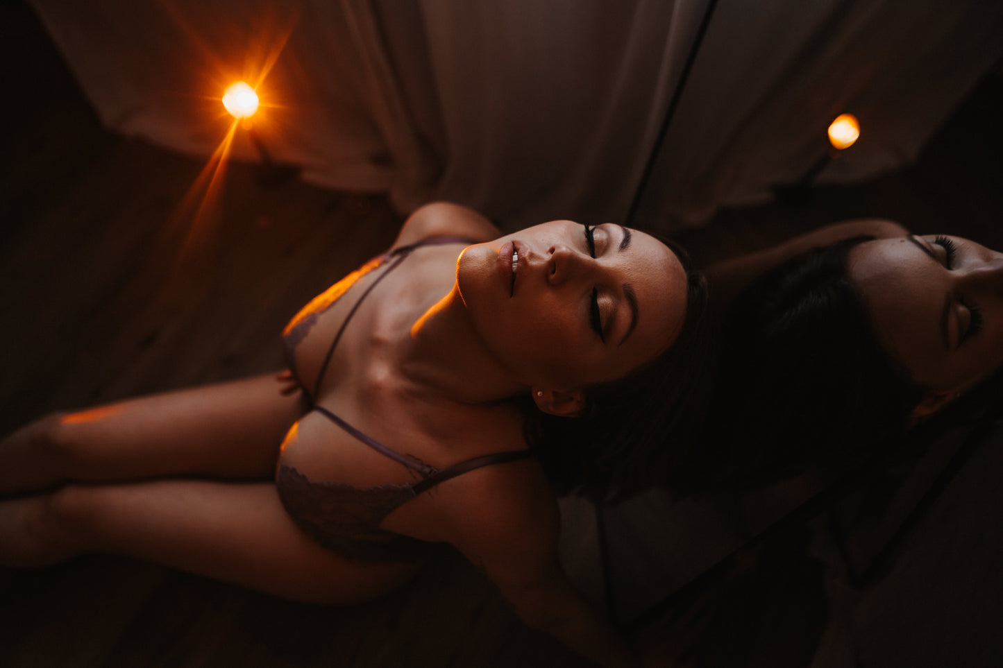 Boudoirshooting - sensual Boudoir