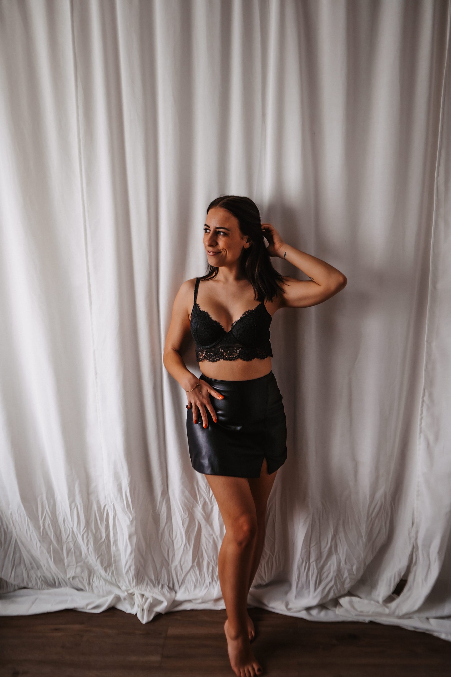 Boudoirshooting - sensual Boudoir