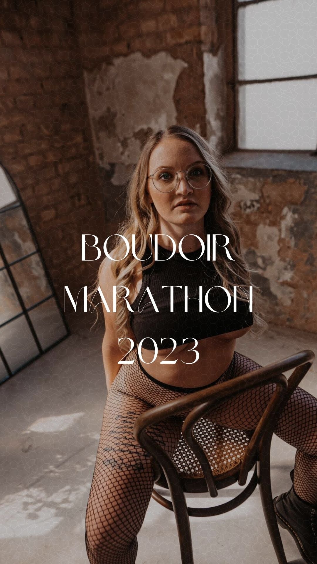 Boudoirmarathon - SPECIAL EDITION