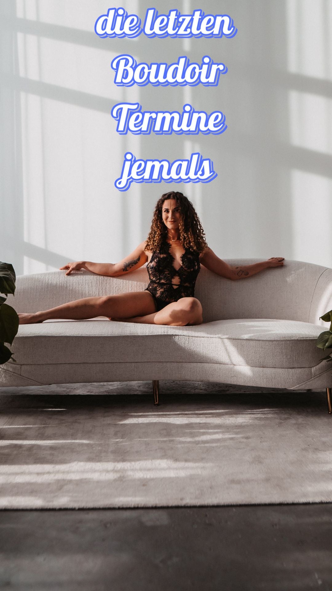 secret Special - Mini Boudoir Day 2026 | Vivien Huss Boudoir