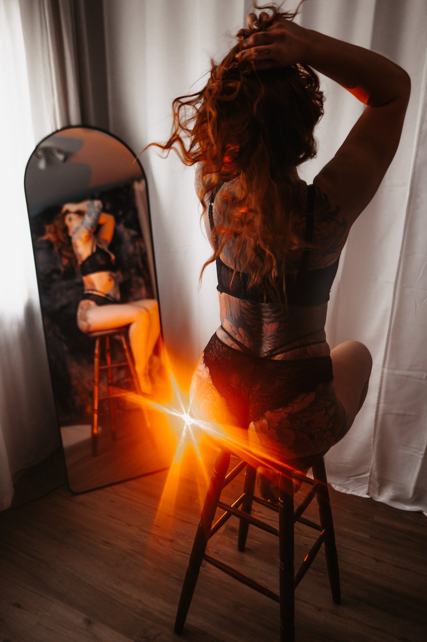 secret Special - Mini Boudoir Day 2026 | Vivien Huss Boudoir